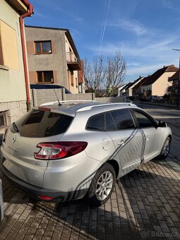 Renault Mégane 1.5 dci, keyless, servis, STK - 3