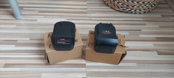 Adapér-Redukce Milwaukee M18 nářadí, pro Aku DeWALT. - 3