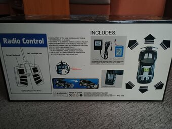 RC model auta INVINZER 1:12 - 3