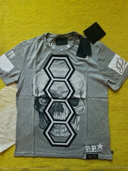 Philipp Plein grey t-shirt - 3