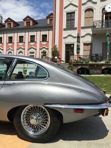 Jaguar e-type - 3