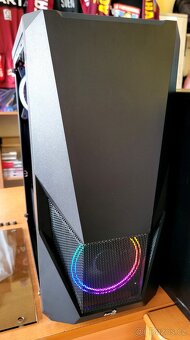 HERNÍ PC- CORE i5-4590/16GB/240GB SSD+2TB/GTX 1650 - 3