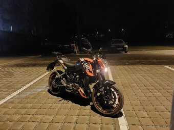 KTM Duke 125 - 3