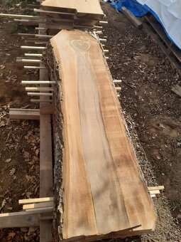 Ořechové fošny - 3