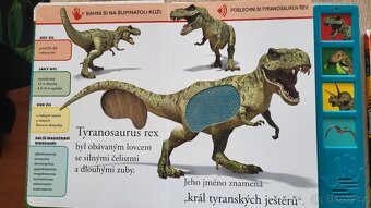 Knizky s dinosaury-4ks - 3