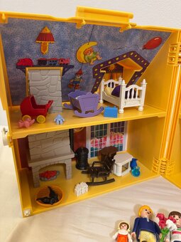 Playmobil velké sety - 3