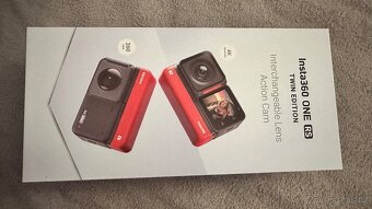 Insta360 one RS - 3