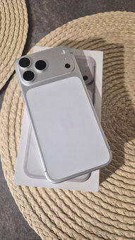 Apple iphone 17 pro max silver 256gb - 3