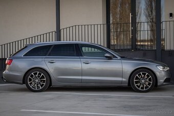 Audi A6 Avant 3.0TDI Quattro - 3