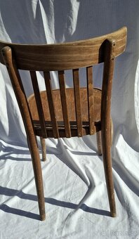 Židle retro TON Thonet - 3