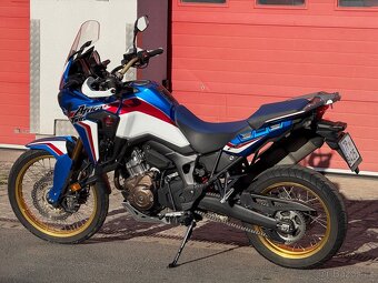 Honda CRF 1000 - 3