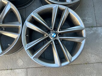 Originální alu kola R19 BMW - 3