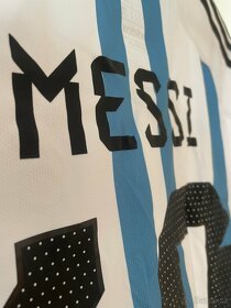 Messi World cup 2022 dres (nový) - 3