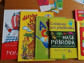 Dětské knihy pro rozvoj dětí - 3