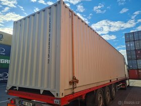 Lodní kontejner 40HC (12 x 2.8m) - 3