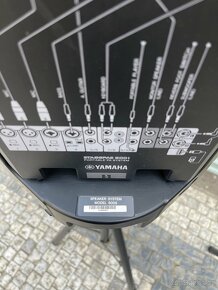 Speaker system Yamaha stagepas 600s - 3
