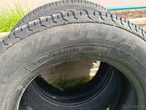 Zátěžové pneu 205/65 R15 99H - 3
