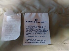 Prodám péřovku SERGIO TACCHINI A BUNDU COLLOSEUM - 3