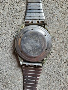 Staré digitální hodinky Montana - 3