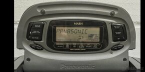 Panasonic RX DT 75 Boombox - 3