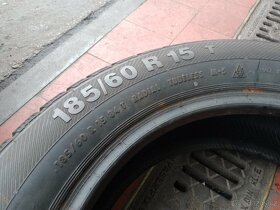 185/60/15 84t Barum - zimní pneu 2ks - 3