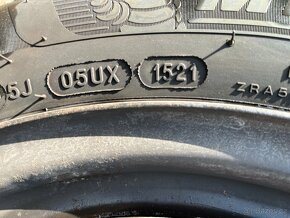 letní 185/60 R15 84T Michelin Primacy 4 - 3