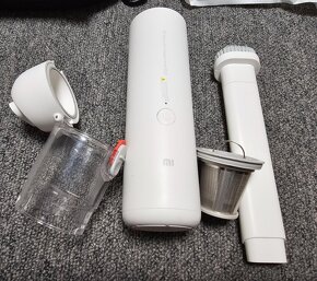 Vysavač Xiaomi Vacuum Cleaner,Parní generátor Martisan - 3