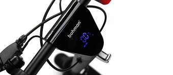 MOPMAN Urban Master 70 BLACK - 3