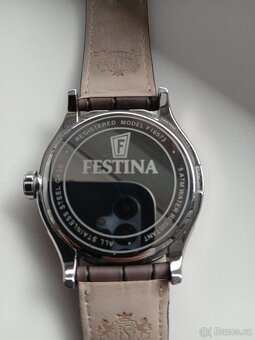 Pánské hodinky Festina Multifunction F16573-4 - 3