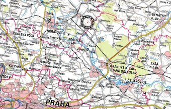 Zemědělská půda, prodej, Všetaty, Mělník - 3