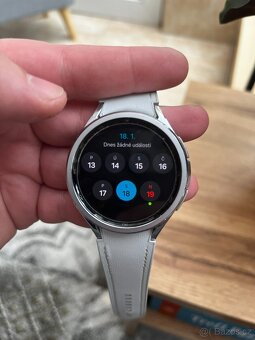 Samsung Galaxy Watch 6 Classic 47 mm Silver - 3