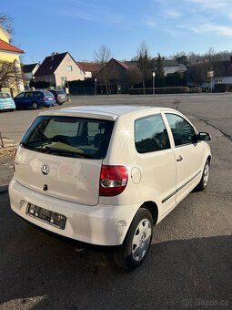 VW fox - 3