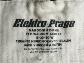 Retro elektrická dečka - 3