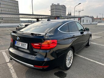BMW GT3, diesel - 3