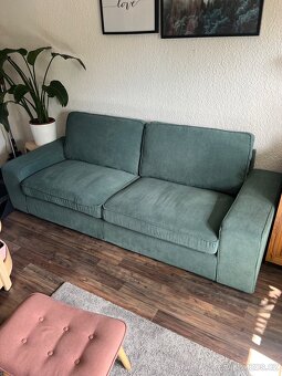 Pohovka IKEA KIVIK 3místná - 3
