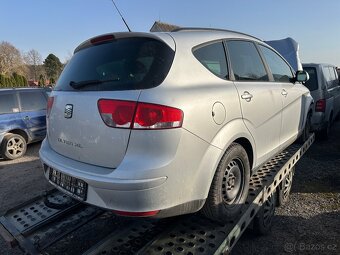 Rozprodám na díly Seat Altea XL 1.2Tsi 77kw - 3