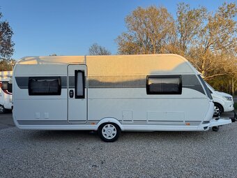 Hobby 540 UL Excellent, Mover, Predstan, Koberce, TOP stav - 3