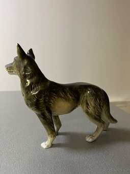 Porcelánová soška - 3
