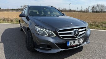Mercedes-Benz E 300 cdi / 350cdi  BLUETEC - 3