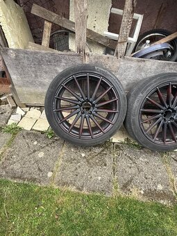 Prodám kola 5x112 r20 - 3