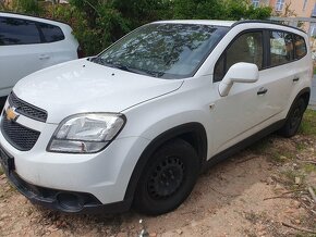 Chevrolet orlando 1.8 104kw 2011rv - 3