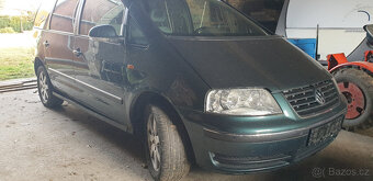 Prodám náhradní díly Ford Galaxy 1.9tdi 96kW - 3