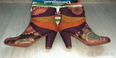 Boty Desigual - 3