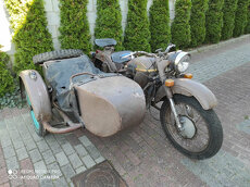Ural 3 M66 + Eu doklady - 3