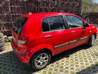 Hyundai GETZ - 3