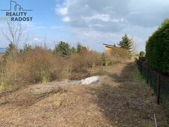 Prodej pozemku pro postavení chaty, 585 m2, Poláky, Chbany - - 3
