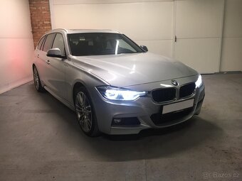 Bmw 320xD-140kw - M - packet + podvozek - jediný kus v ČR - 3
