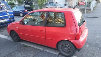 Vw Lupo 1.7 - 3