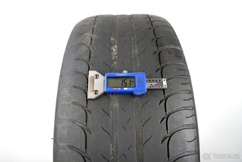 BMW 3 - 17" alu kola - Letní pneu - 3