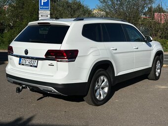 Atlas, 3.6 206kW, najezd 72 778 km - 3